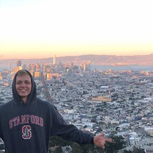 Meet your Posher, Andrew